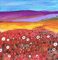 Springtime Flowers Fine Art Print