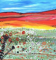 Strawberry Fields Fine Art Print