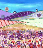 Coming Home Fine Art Print