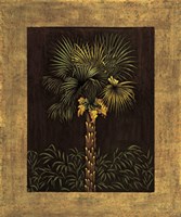 Tropical Paradise I Fine Art Print