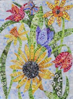 Irish Garden Fine Art Print