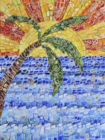 Caribbean Day Fine Art Print
