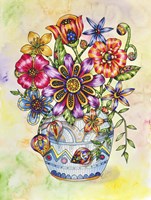 Summer Blooms Fine Art Print