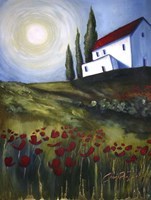 Country Life Fine Art Print