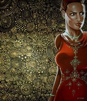 Elegance Fine Art Print