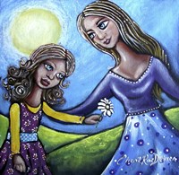 The Girls Fine Art Print