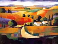 Paso Robles II Fine Art Print