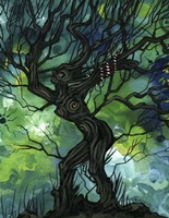 Tree of Life IV Fine Art Print