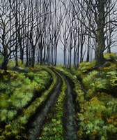 Mysterious Unknown Fine Art Print