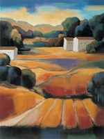 Montecito II Fine Art Print