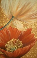 Poppy Duet Fine Art Print