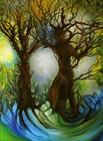 The Dance of Life Fine Art Print