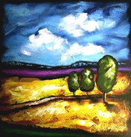 Countryside Escape Fine Art Print