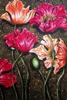 Iceland Poppies Fine Art Print