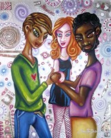 The Pride Fine Art Print