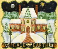 Peace on Earth Lang Fine Art Print
