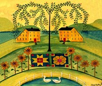 Sow Seeds of Love Fine Art Print