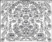 Bouquet Of Hope Fine Art Print