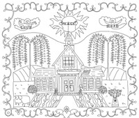 Church Color Fine Art Print