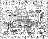 General Store Fine Art Print