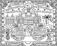 Life Liberty Happiness Fine Art Print