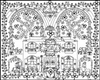 March Blessing Fine Art Print