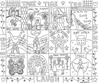 Take Time Fine Art Print