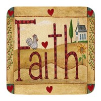 Faith Fine Art Print