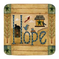 Hope Framed Print