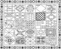 ABC QUILT Fine Art Print