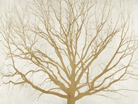 Golden Tree Fine Art Print