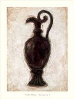 Andre Mazo - Antiquity I Size 23.75x31.5 Fine Art Print