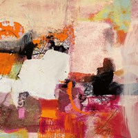 Colors of Summer II Fine Art Print