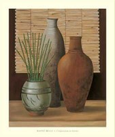 Andre Mazo - Interno I Size 34x40.25 Fine Art Print