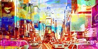 Times Square 2.0 Fine Art Print