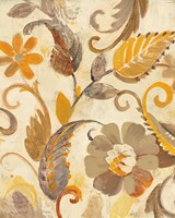 Autumn Garden II Light Fine Art Print