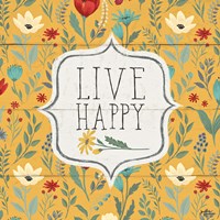 Blooming Thoughts VIII Fine Art Print