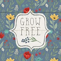 Blooming Thoughts VI Fine Art Print