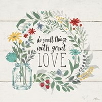 Blooming Thoughts IV Fine Art Print