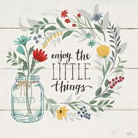 Blooming Thoughts II Fine Art Print