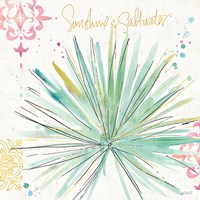 Palm Passion V Fine Art Print