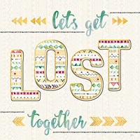 Boho Quotes I Fine Art Print