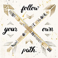 Navajo Forest V Fine Art Print