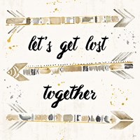 Navajo Forest IV Fine Art Print