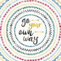 Wild and Free II Fine Art Print