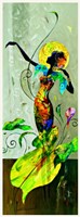 African Dreams 2 Fine Art Print