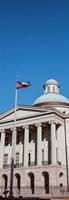 Old Mississippi State Capitol, Jackson, Mississippi Fine Art Print