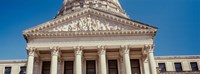 Government building, Mississippi State Capitol, Jackson, Mississippi Fine Art Print