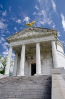 Mississippi, Vicksburg Vicksburg National Military Park Fine Art Print