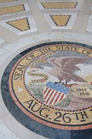 Mississippi,  Illinois Memorial Fine Art Print